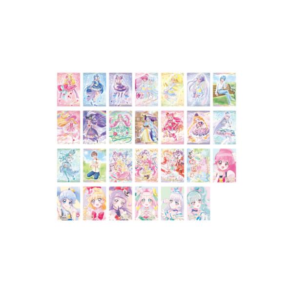 BANDAI（バンダイ） プリキュア プリキュアカードウエハース パート