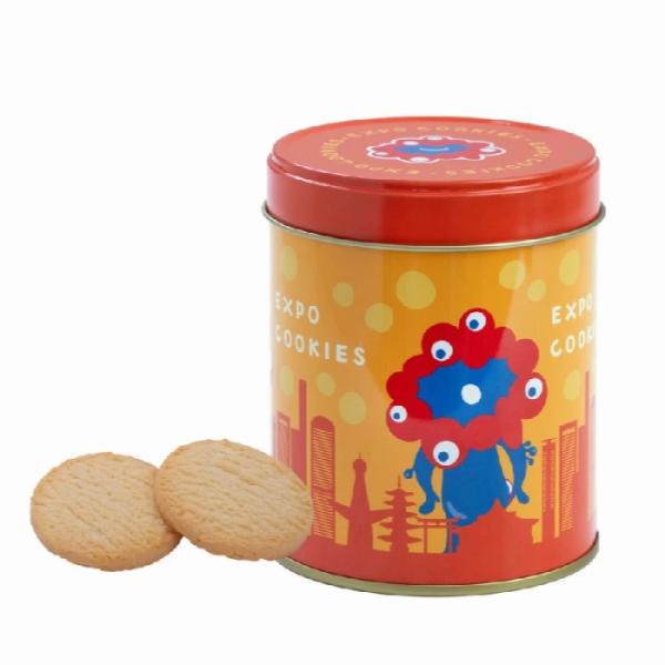 Expo2025・大阪 関西万博】ミャクミャク クッキー 缶 13枚入り