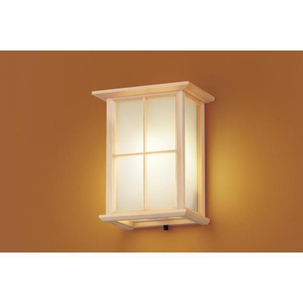 Panasonic（パナソニック） LGWC85084F ポーチライト 壁直付型 電球色