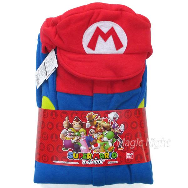 BANDAI（バンダイ） マリオ 着ぐるみ 大人用 スーパーマリオ コスプレ