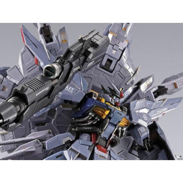 METAL BUILD プロヴィデンスガンダム CLIMAX BATTLE Ver.【予約 新品