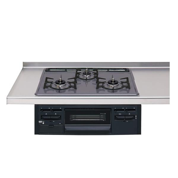 クリナップ ビルトインコンロ ZGFNK6R18NKE-C ホーロートップコンロ