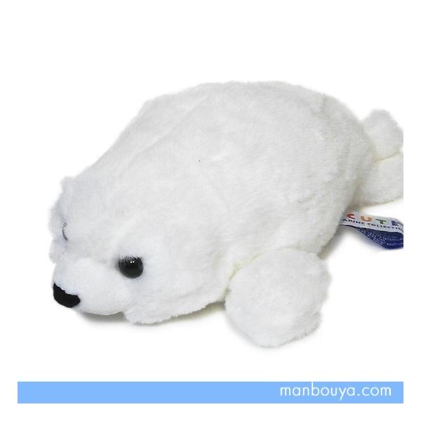 アザラシ ぬいぐるみ キュート販売 CUTE marine collection 水族館