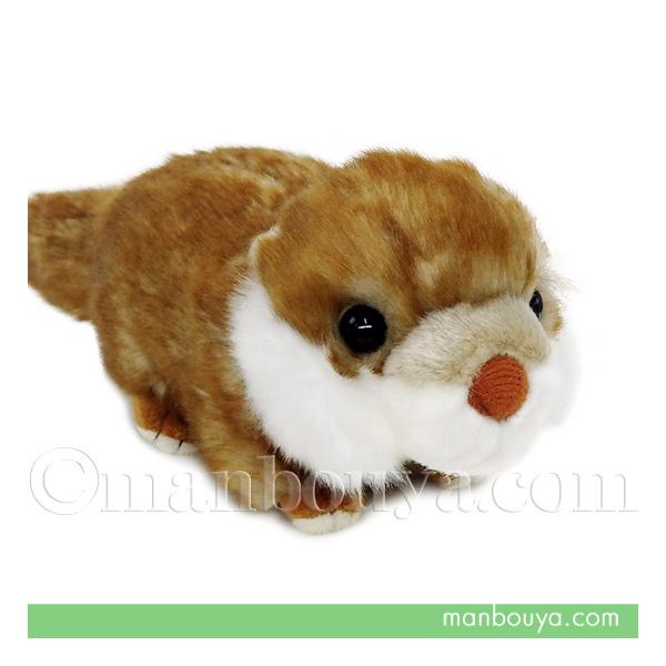カワウソ ぬいぐるみ グッズ 水族館 キュート販売 CUTE コツメカワウソ