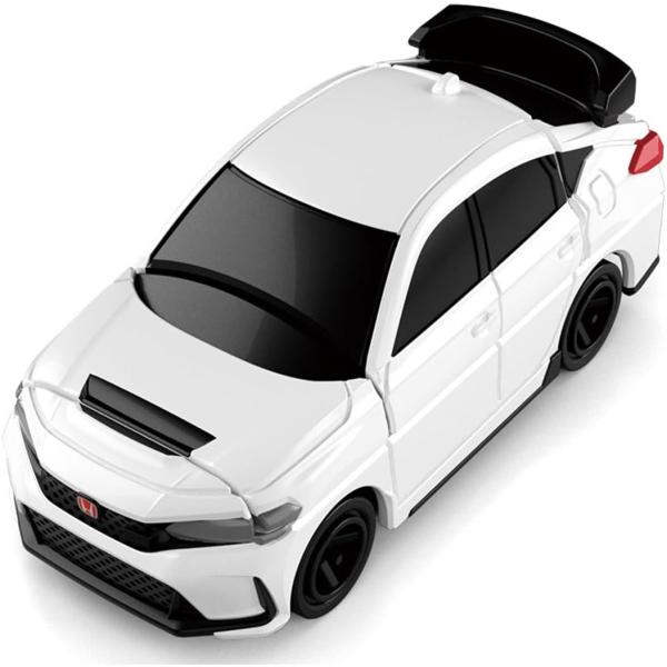 トミカ トミカ・プラレールブロック ホンダ シビック TYPE R (タカラ