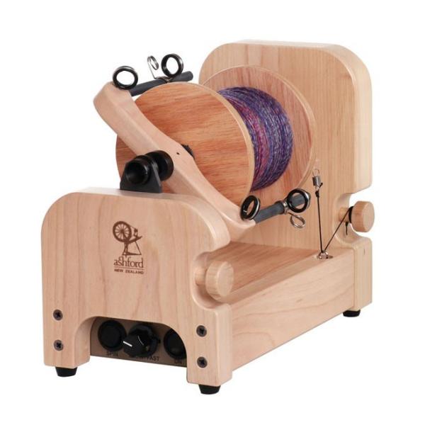 エレクトリックスピナー3 電動糸車 ESP3 ASHFORD ELECTRIC SPINNING