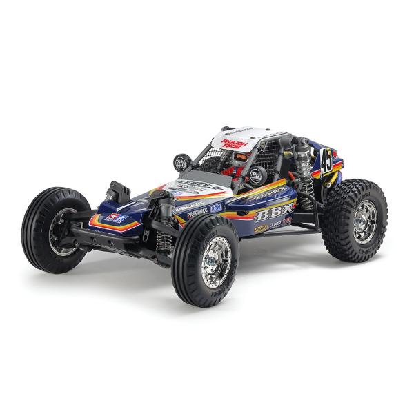 タミヤ（TAMIYA） 58719 1/10スケール BBX 電動ラジコン2WDバギー(BB