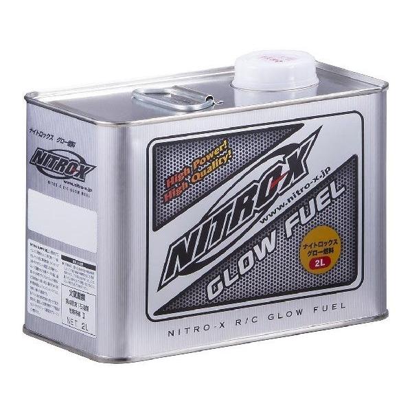 小川精機 【RCカー用】NITRO-Xオンロード 16% (2L) 【OS R/Cカー用