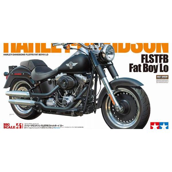 Harley Davidson（ハーレー・ダビッドソン） タミヤ1/6 FLSTFB