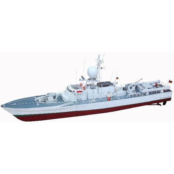 □グラープナー□ラジコンボート1/40 (2145) WISEl (ビーゼル)ドイツの