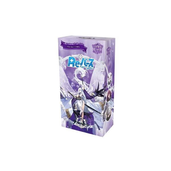Reバース｜【ブースターパック アズールレーン vol.4】収録カードや