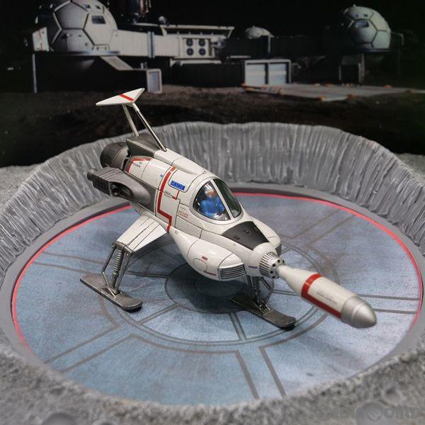 新品即納』{FIG} 謎の円盤 U.F.O インターセプター 謎の円盤UFO 完成品