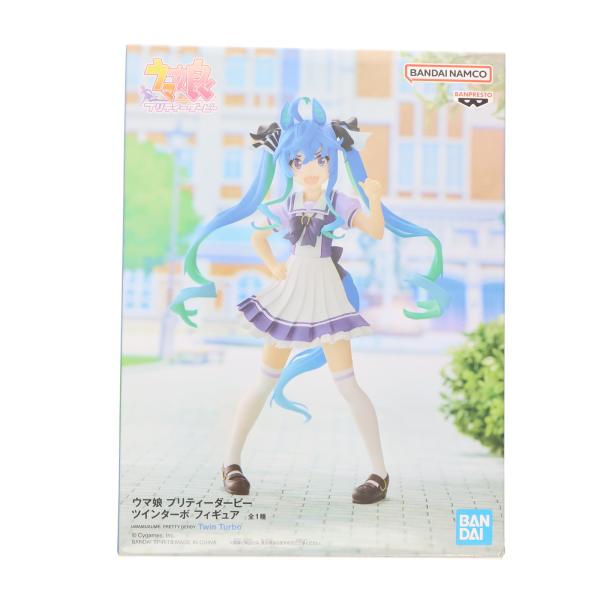 中古即納』{FIG} ツインターボ ウマ娘 プリティーダービー フィギュア