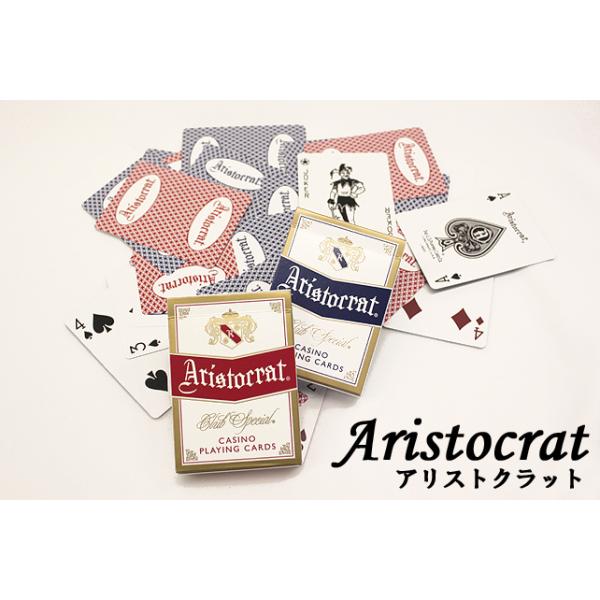 トランプ Aristocrat Playing Cards 1GROSS アリストクラットカード 1