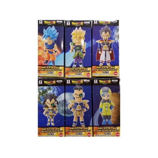 ドラゴンボール ワールドコレクタブル セット」の人気商品一覧 | 安い