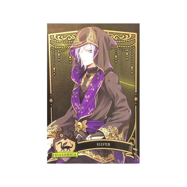 送料無料 ディズニー ツイステッドワンダーランド メタルカード