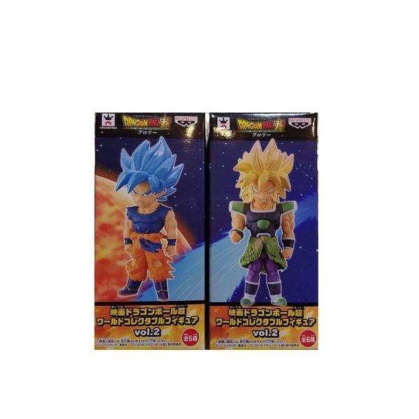 ドラゴンボール ワールドコレクタブル セット」の人気商品一覧 | 安い
