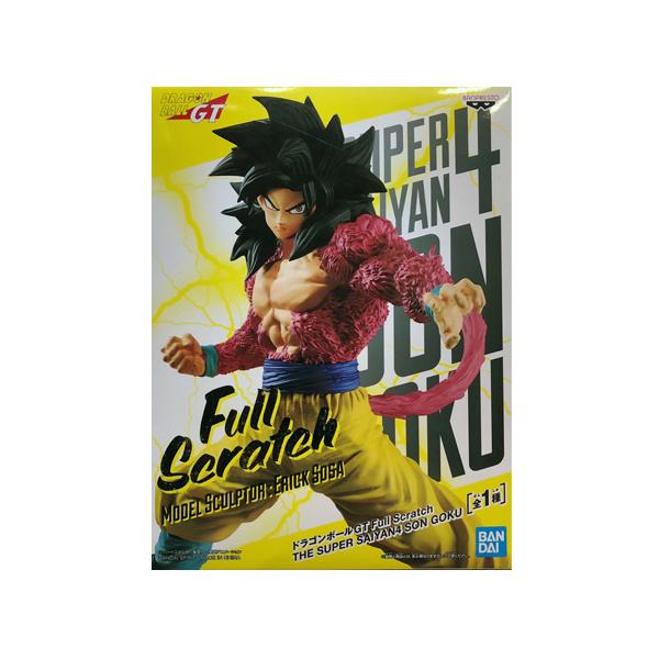 BANPRESTO（バンプレスト） ドラゴンボールGT Full Scratch THE SUPER