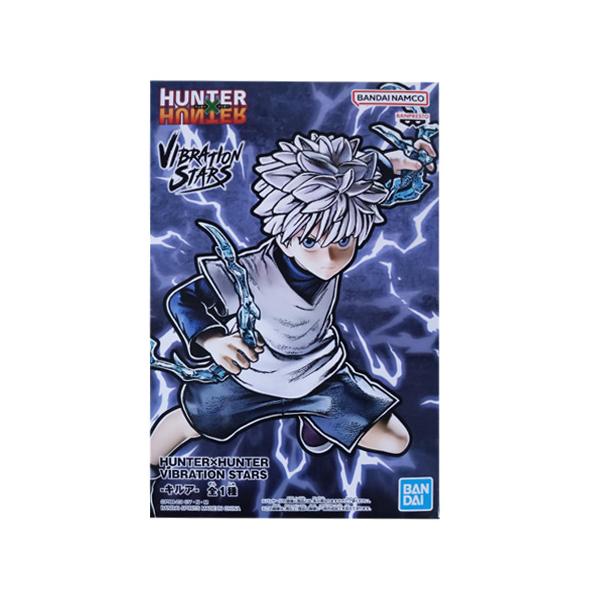 BANPRESTO（バンプレスト） HUNTER×HUNTER VIBRATION STAR キルア 単品