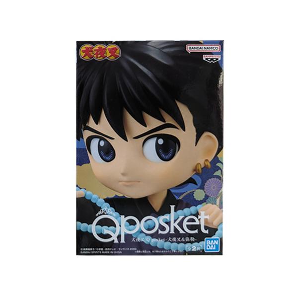 BANPRESTO（バンプレスト） 犬夜叉 Q posket 犬夜叉 ＆ 弥勒 弥勒 単品