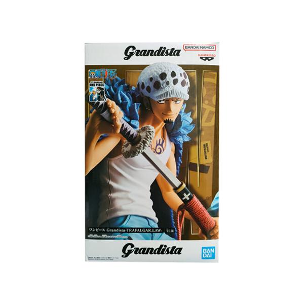 BANPRESTO（バンプレスト） ワンピース Grandista TRAFALGAR.LAW 単品