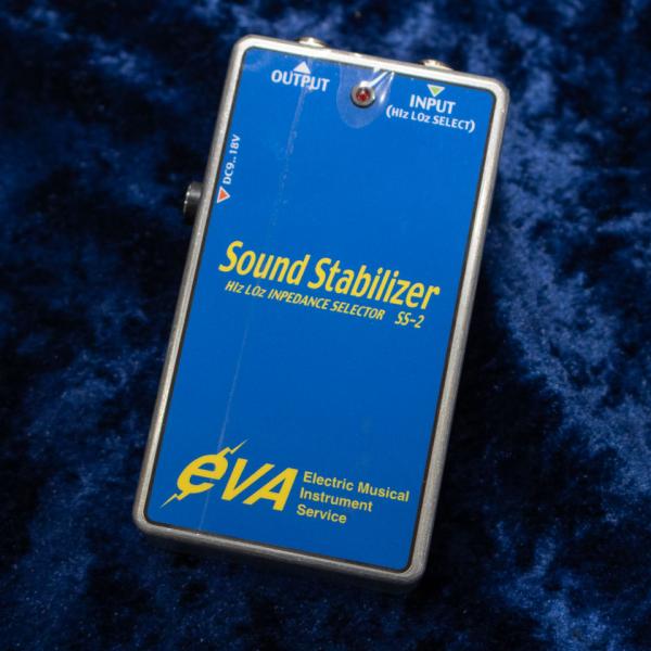 EVA/Sound Stabilizer SS-2 : 宮地楽器 ららぽーと立川立飛店 - 通販