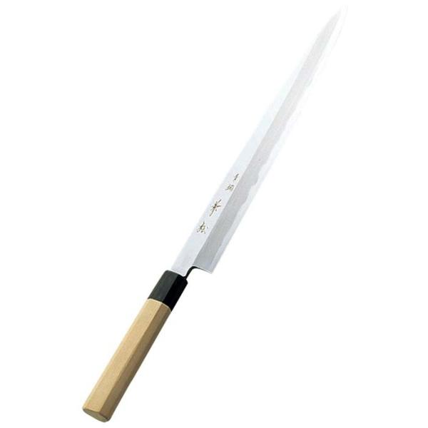 兼松作 青二鋼 柳刃庖丁 30cm : 水回り厨房の五輪 - 通販 - Yahoo