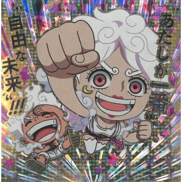 にふぉるめーしょん ワンピース 大海賊シールウエハース LOG.13 SW13