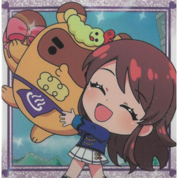 にふぉるめーしょん アイカツ！ vol.1 AK1-03 紫吹蘭 N ノーマル