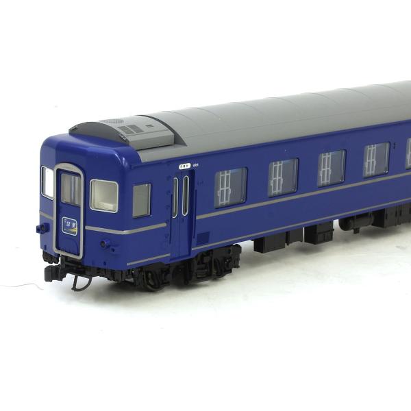 カトー（KATO） HO 24系25形 0番台 オハネフ25-0 【KATO・HO・1-541