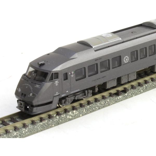 カトー（KATO） 787系アラウンド ザ 九州 4両セット 【KATO・10-1541