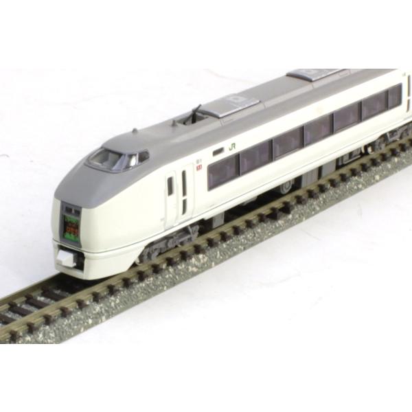 カトー（KATO） 651系「スーパーひたち」 7両基本セット 【KATO・10