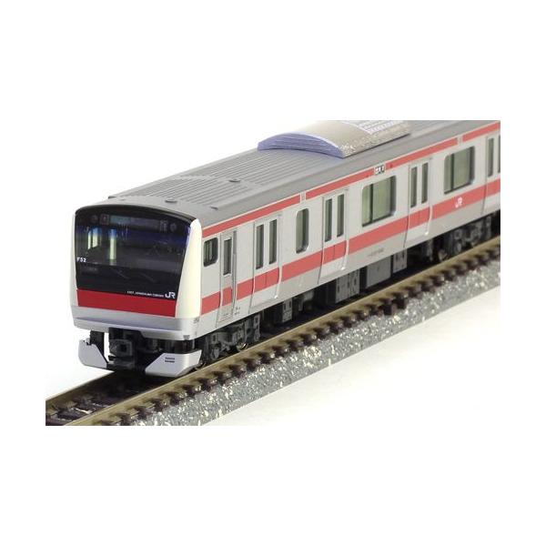 カトー（KATO） E233系5000番台 京葉線 6両基本セット 【KATO・10-862