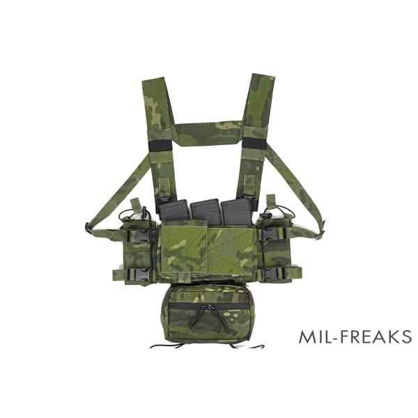 TMC Spiritusタイプ Micro チェストリグ フルセット マルチカム