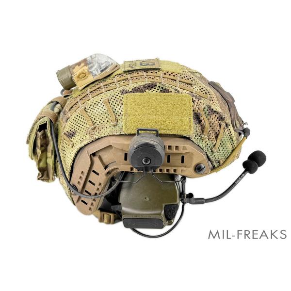 SHEKKIN GEARS Ops-Coreタイプ FAST マリタイム用 ヘルメットカバー