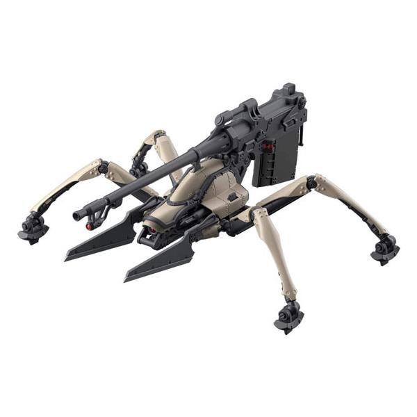 HG 1/48 ジャガーノート(シン搭乗機)初回生産版 プラモデル『86