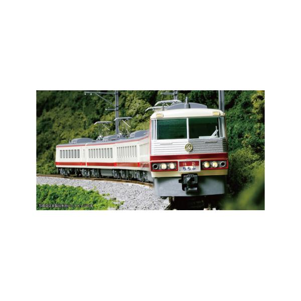 西武KATO SEIBU 5000系「レッドアロー」6両セット 西武鉄道5000系 レッドアロー 6両セット 品番：10-1359 鉄道模型 KATO