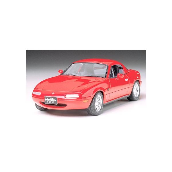 タミヤ 1/24 スポーツカーシリーズ No.085 ユーノス ロードスター