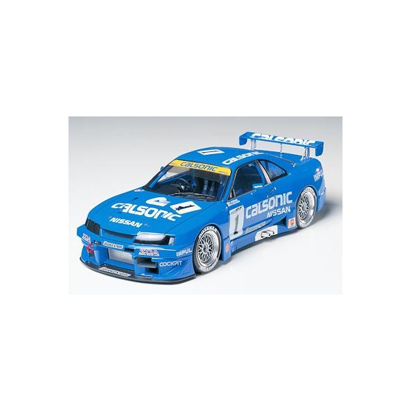 タミヤ（TAMIYA） 24184 1/24 カルソニック・スカイライン GT-R R33 1