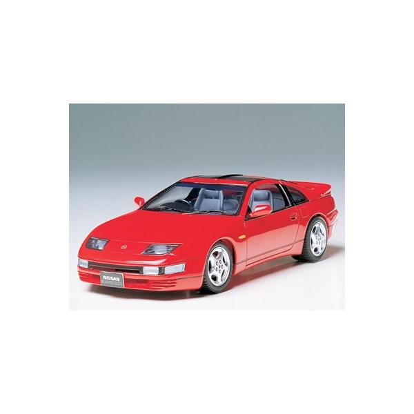 タミヤ（TAMIYA） 24087 1/24 ニッサン・フェアレディZ 300ZX ターボ 1