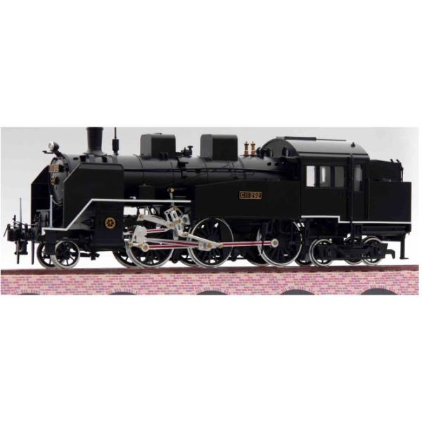 マイクロエース 1/50 蒸気機関車 新橋駅前 C11 292 プラモデル 同梱