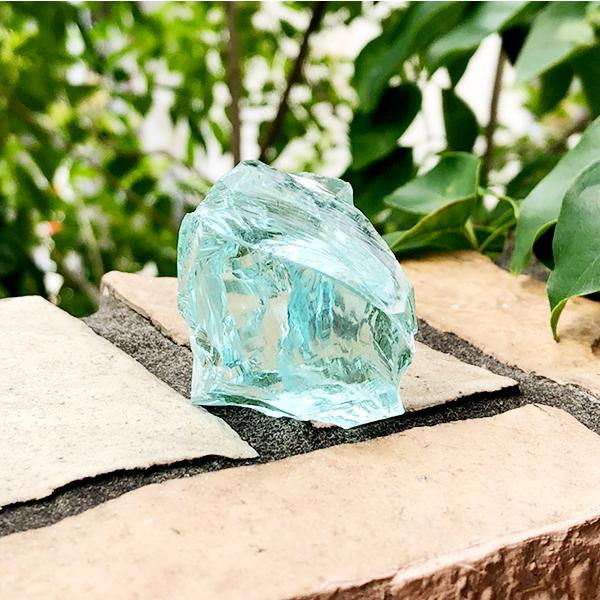 アンダラクリスタル〈シアンエンジェルアンダラ 水色 青 ブルー〉 送料