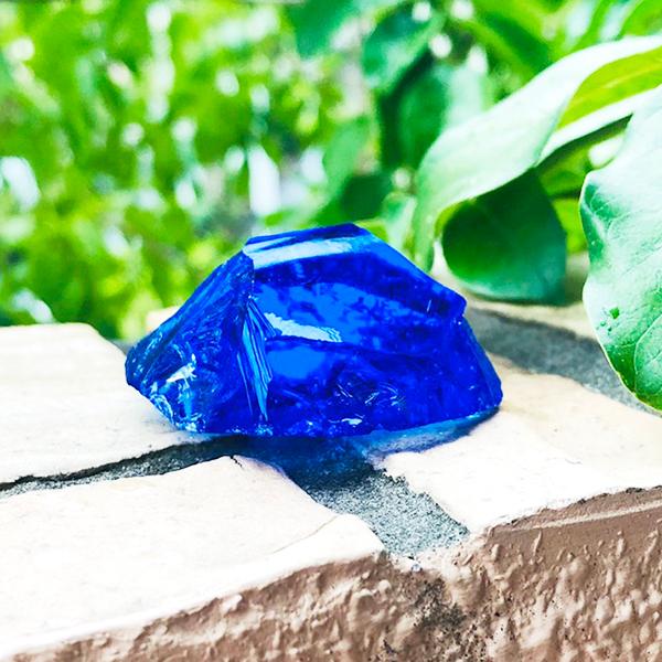 アンダラクリスタル〈エレスチャルサファイアアンダラ 青〉 送料無料