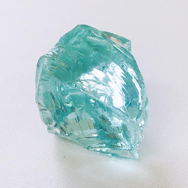 アンダラクリスタル〈シアンエンジェルアンダラ 水色 青 ブルー〉 送料