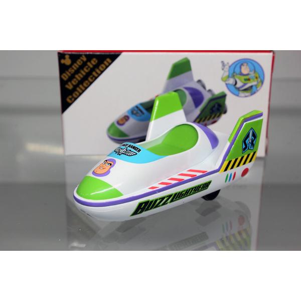 ディズニートミカ スタージェット バズ・ライトイヤー : ミニカー
