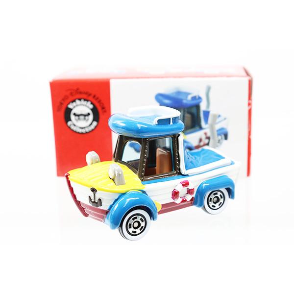 ディズニートミカ ドナルドの水陸両用車 : ミニカーショップケン