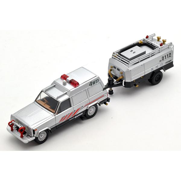 TOMYTEC トミカリミテッドヴィンテージネオ VOL.19 サファリ4WD(タンク