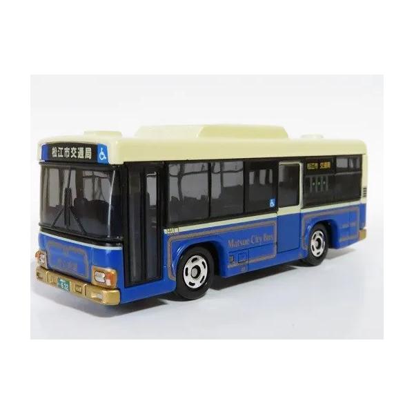 トミカ 日野 レインボーII 松江市交通局バス : ミニカーショップケン