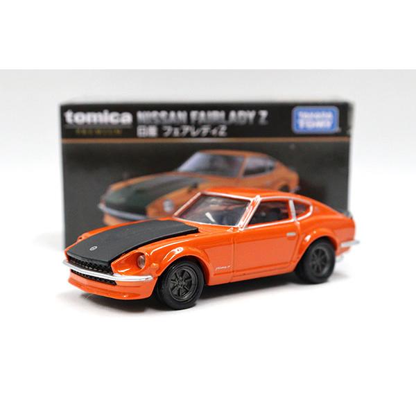 トミカプレミアム 日産 フェアレディZ : ミニカーショップケンボックス