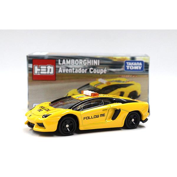 トミカ ランボルギーニ アヴェンタドールクーペ※アジアオンライン